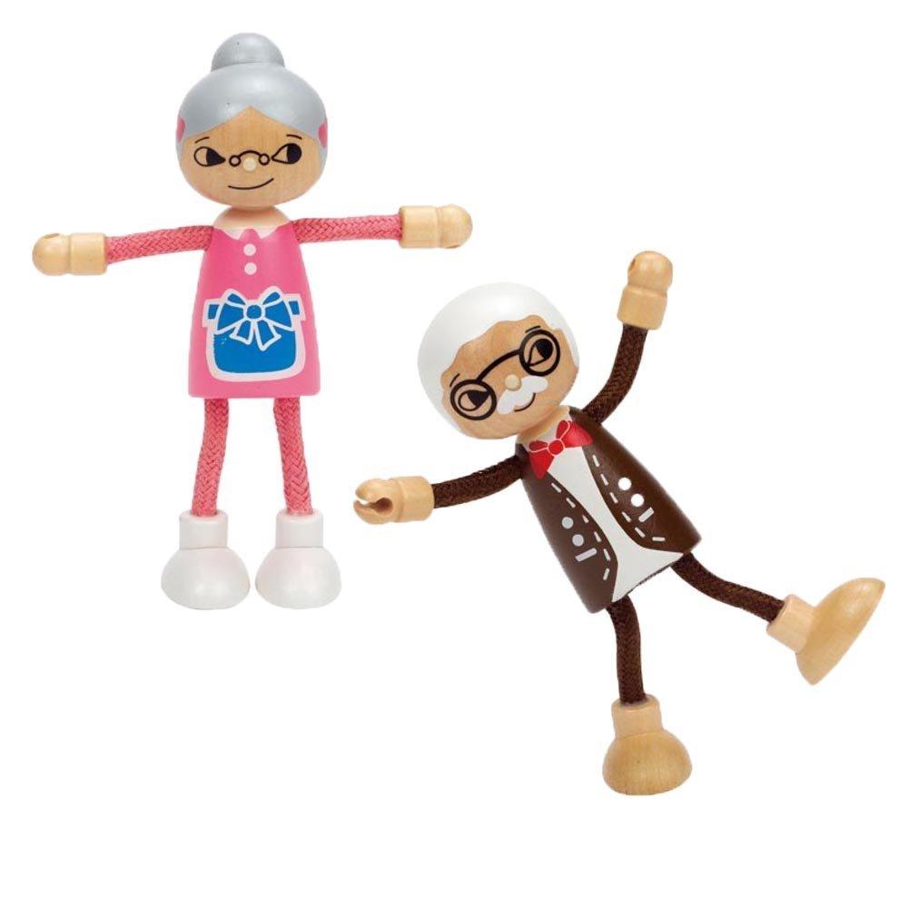 Doll House Family-toys-Hape-Tiny Paper Co-Afterpay-Australia-Toy-Store