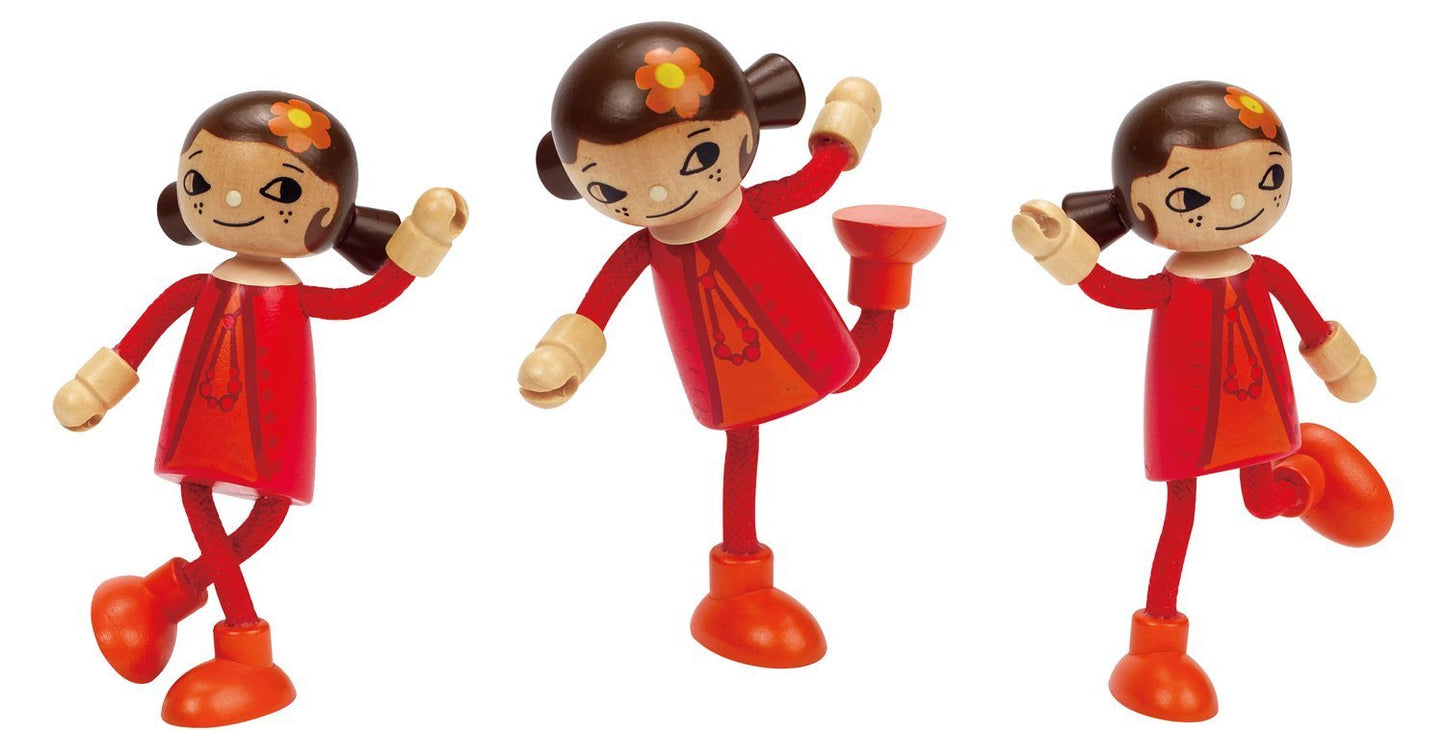 Doll House Family-toys-Hape-Tiny Paper Co-Afterpay-Australia-Toy-Store