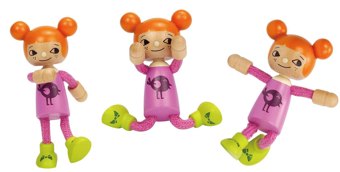 Doll House Family-toys-Hape-Tiny Paper Co-Afterpay-Australia-Toy-Store