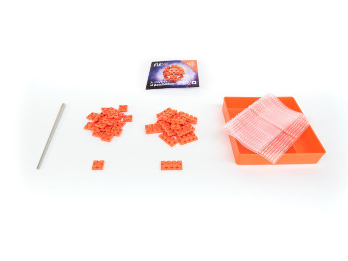 Flexo Beginners Pack Orange