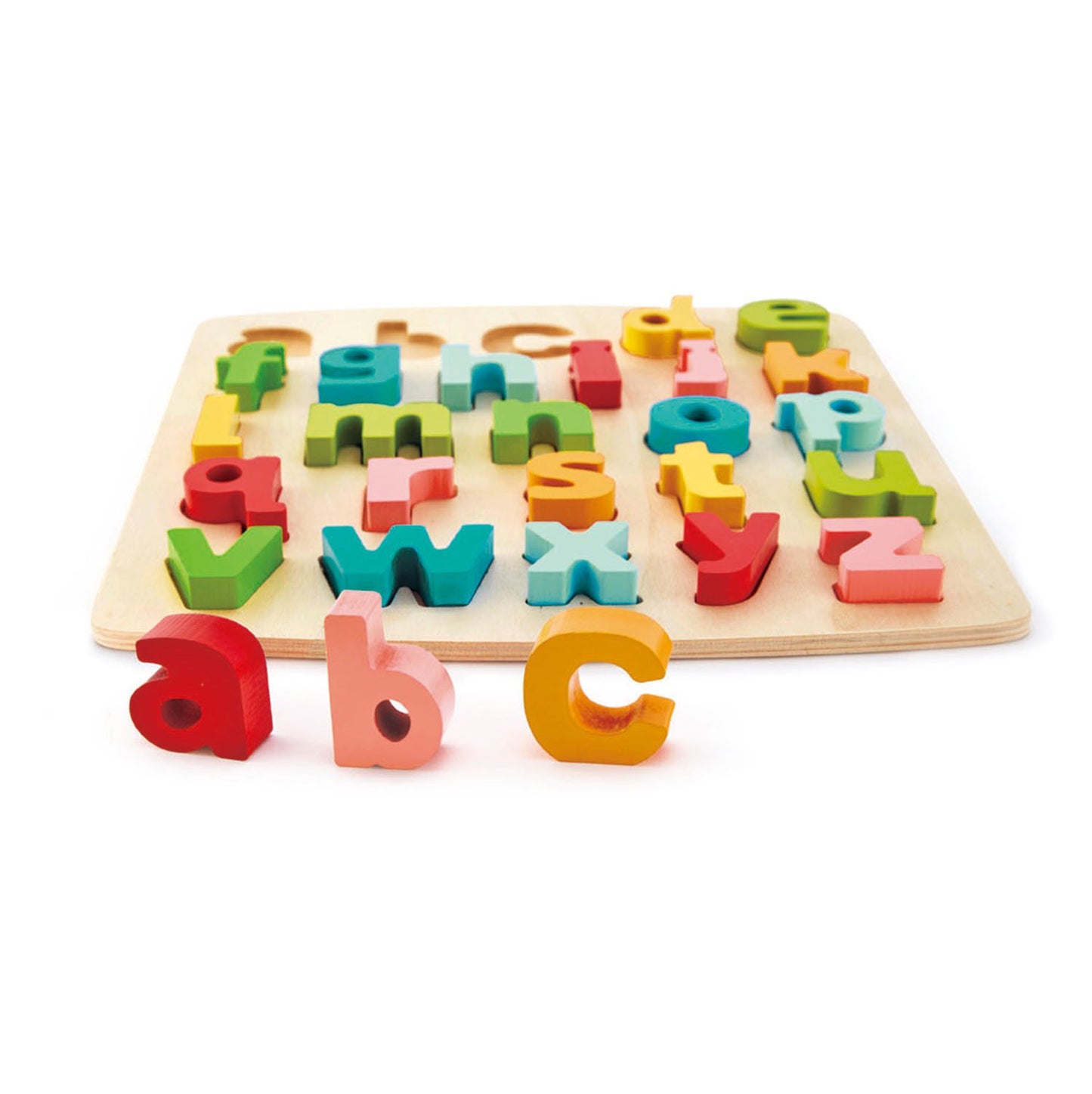 Hape Chunky Puzzle-Puzzle-Hape-Tiny Paper Co-Afterpay-Australia-Toy-Store