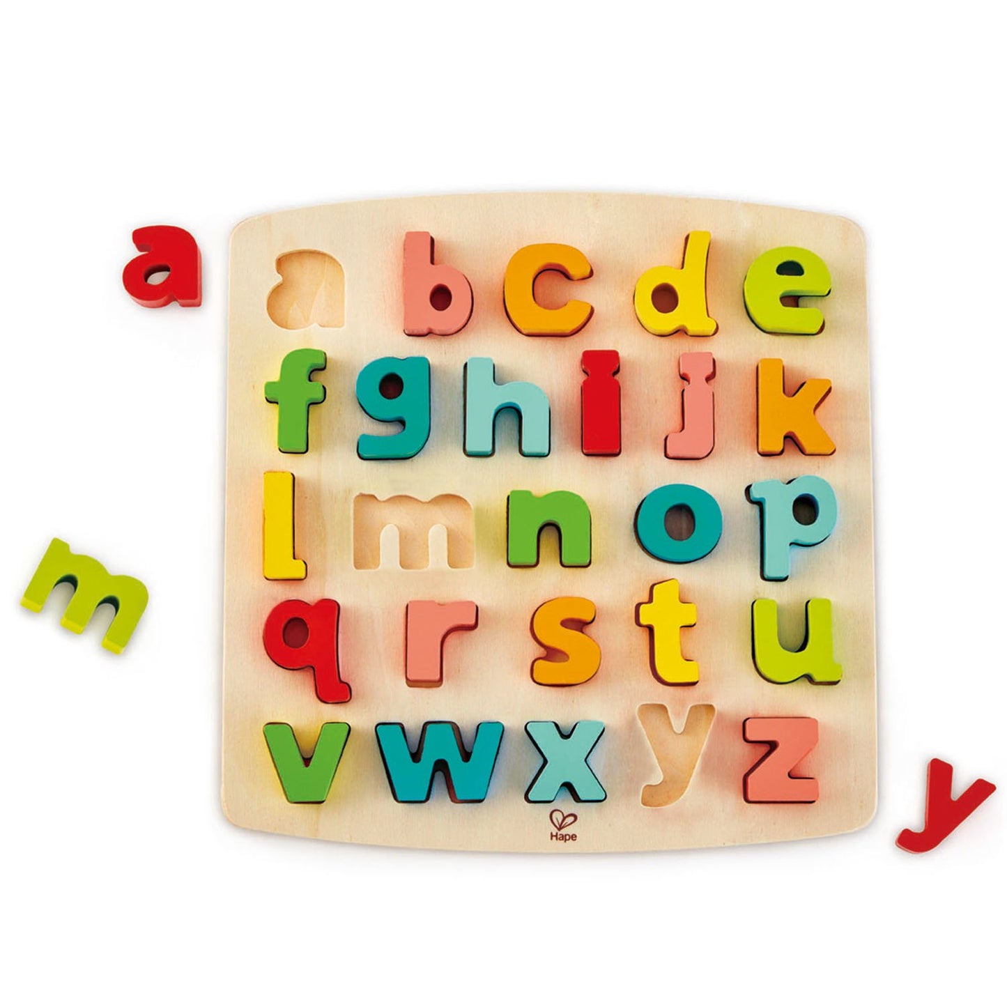 Hape Chunky Puzzle-Puzzle-Hape-Tiny Paper Co-Afterpay-Australia-Toy-Store