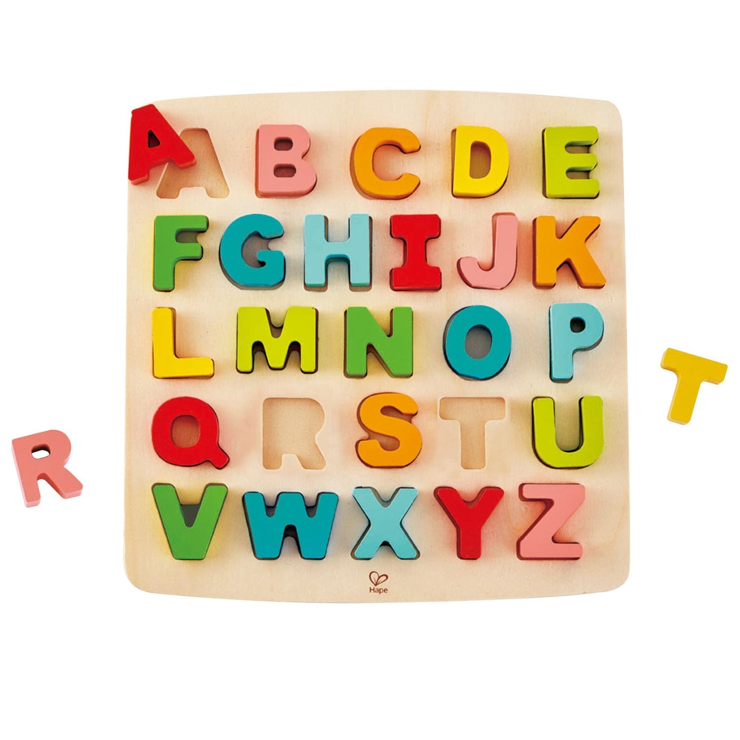 Hape Chunky Puzzle-Puzzle-Hape-Tiny Paper Co-Afterpay-Australia-Toy-Store