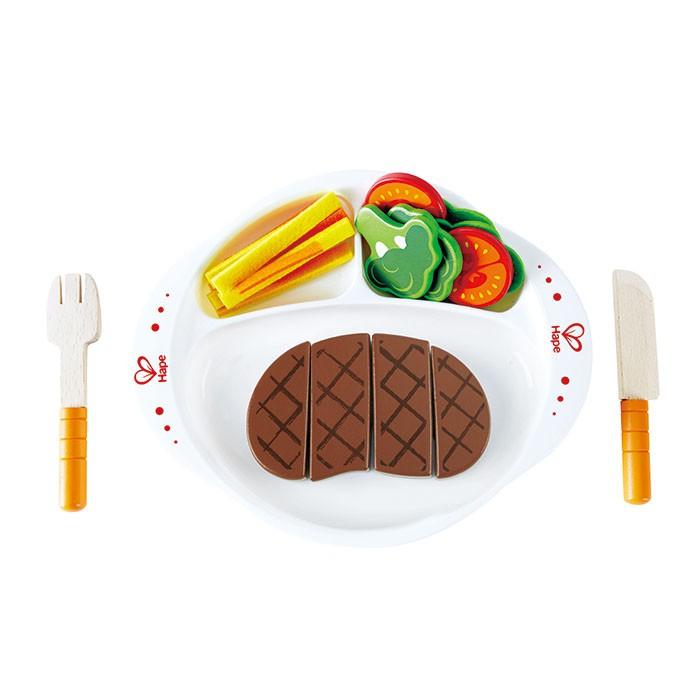 Hearty Home Cooked Meal - 22pc Hape-Toys-Hape-Tiny Paper Co-Afterpay-Australia-Toy-Store
