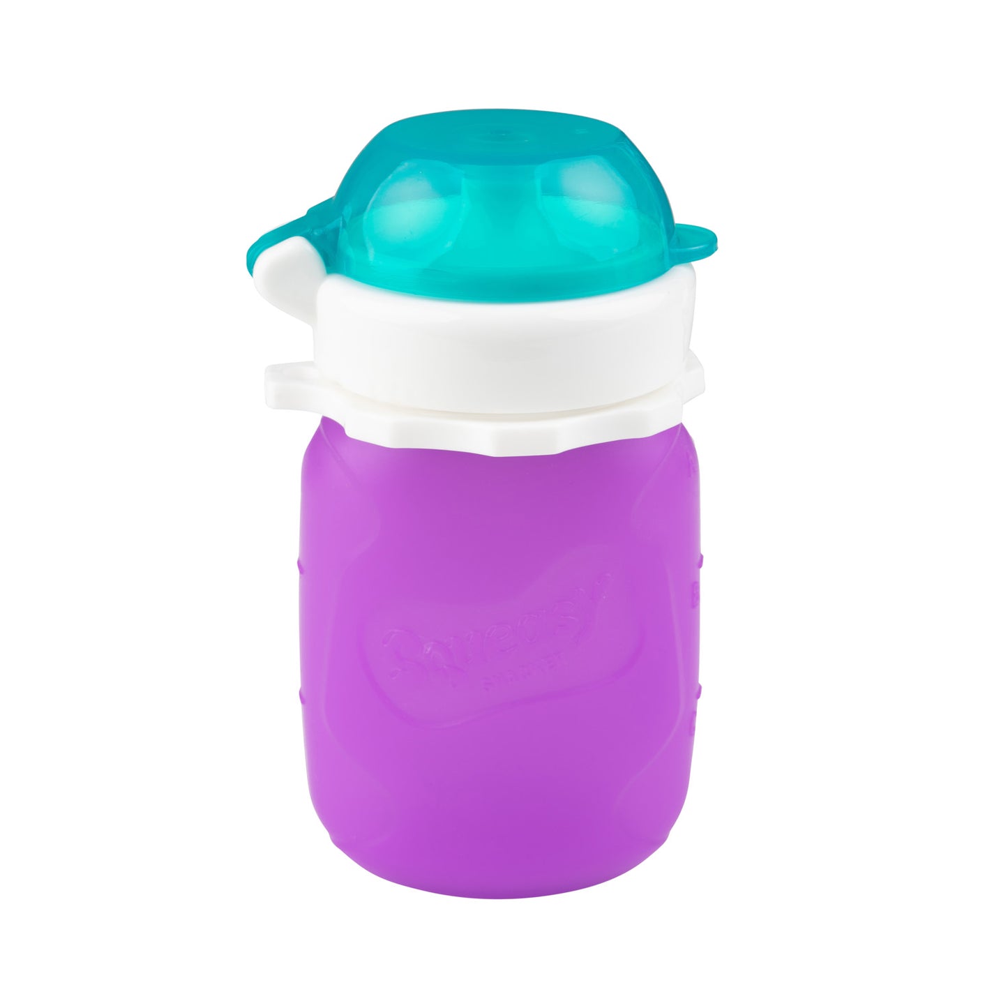 Squeasy Snacker Silicone Food Pouch (Small/100ml)