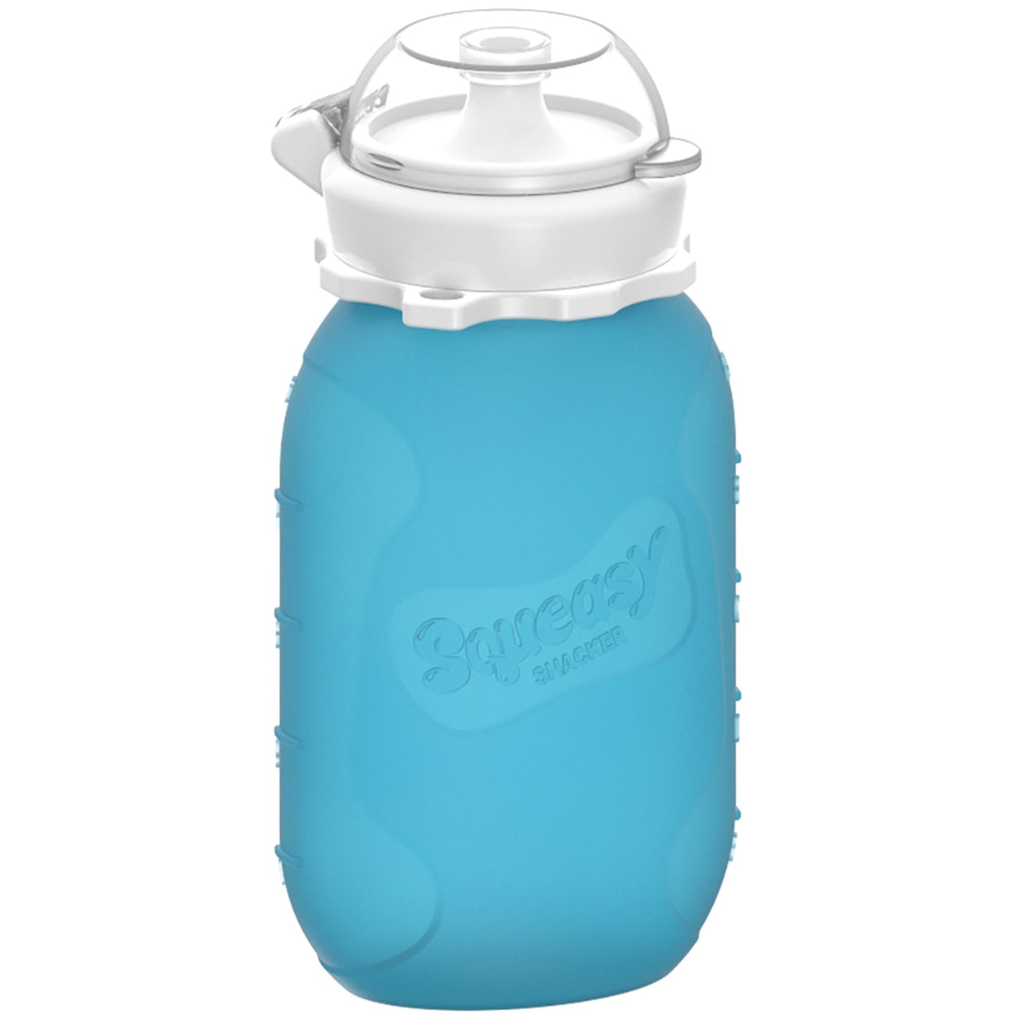 Squeasy Snacker Silicone Food Pouch (Medium/180ml)