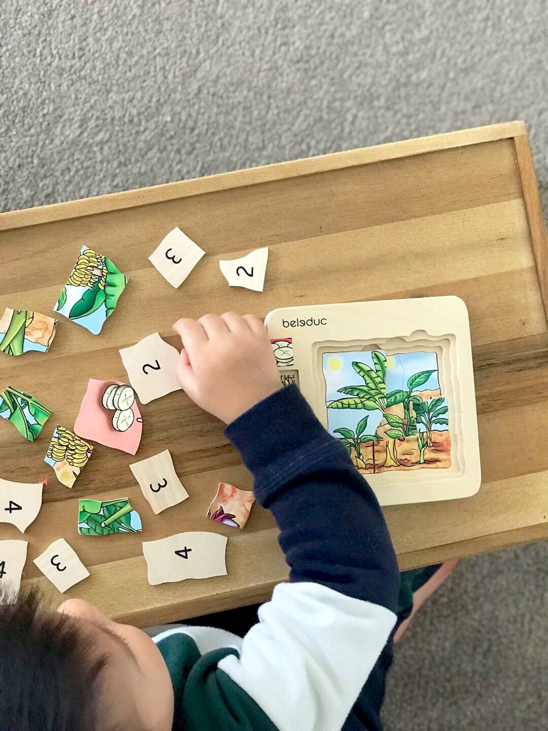 Five Layer Banana Puzzle - FINAL CLEARANCE