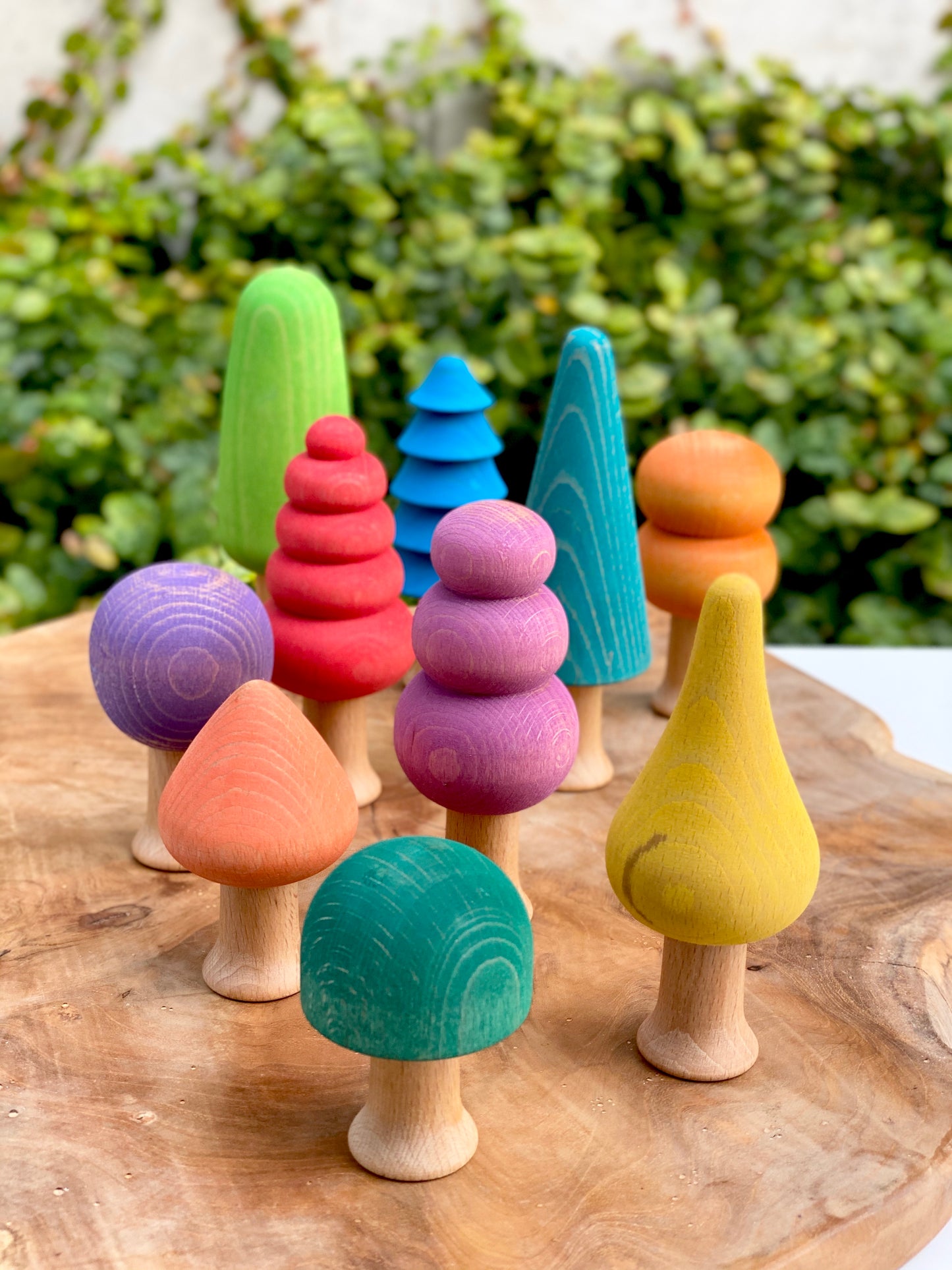 Ocamora Forest Trees 10pcs