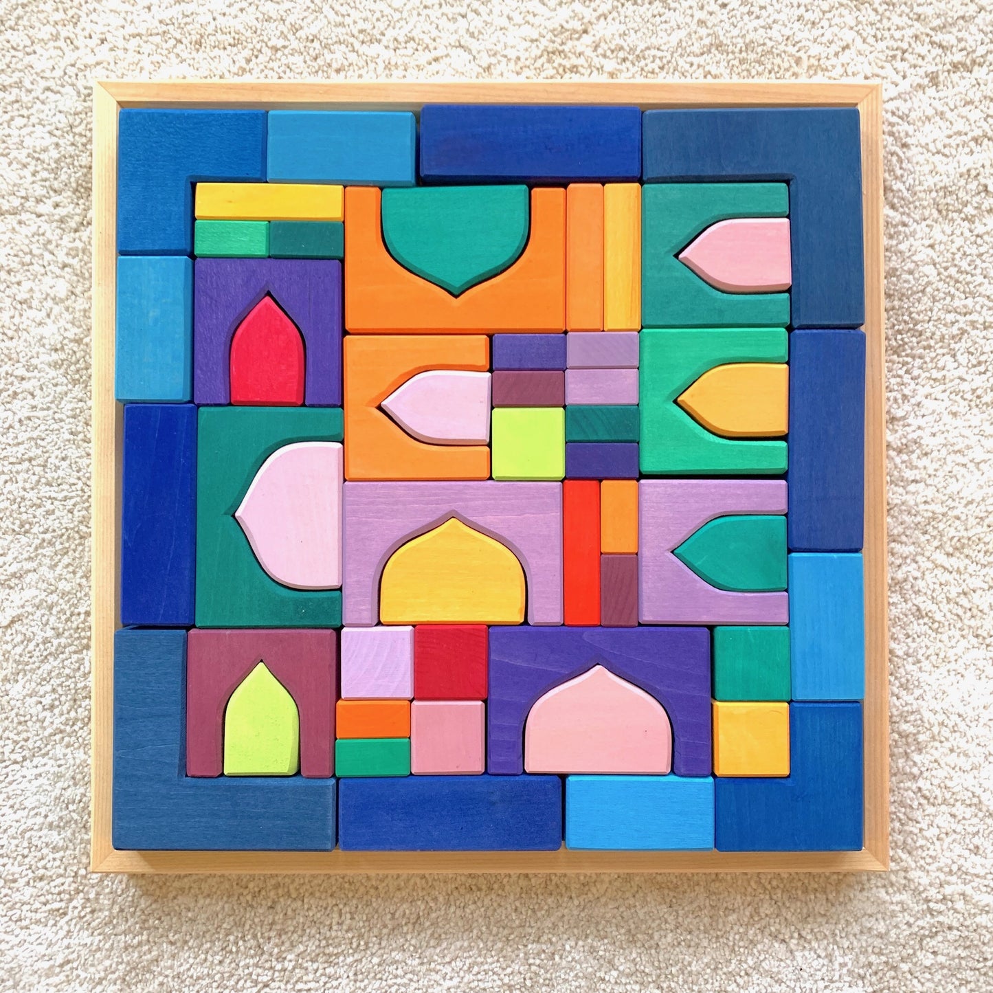 Grimm's Building Set 1001 Nights