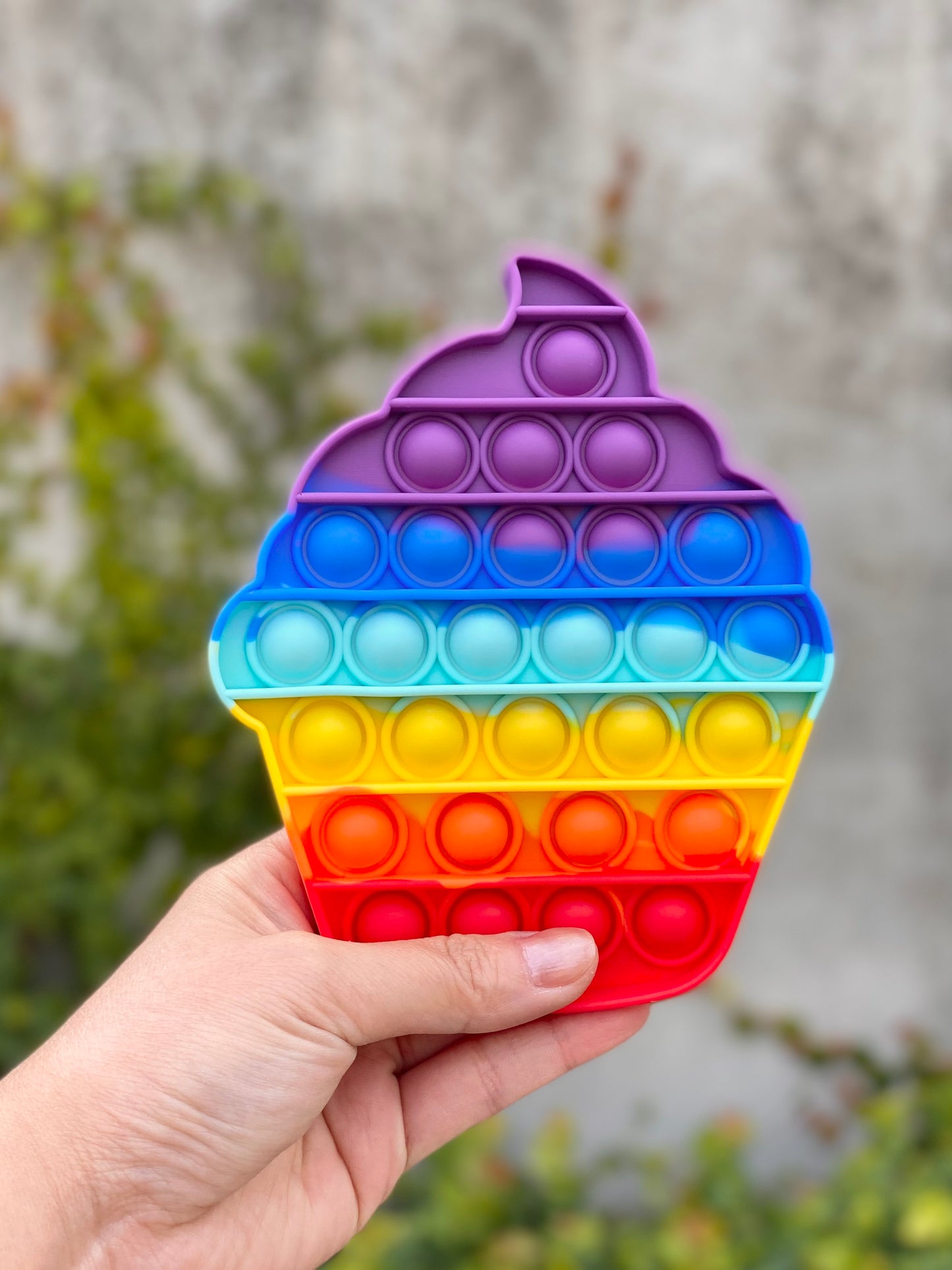 Cupcake Pop It