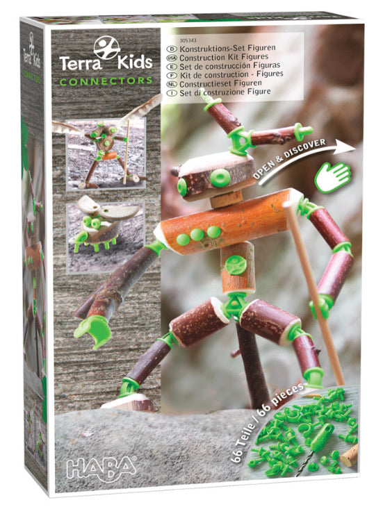 Terra Kids Connector