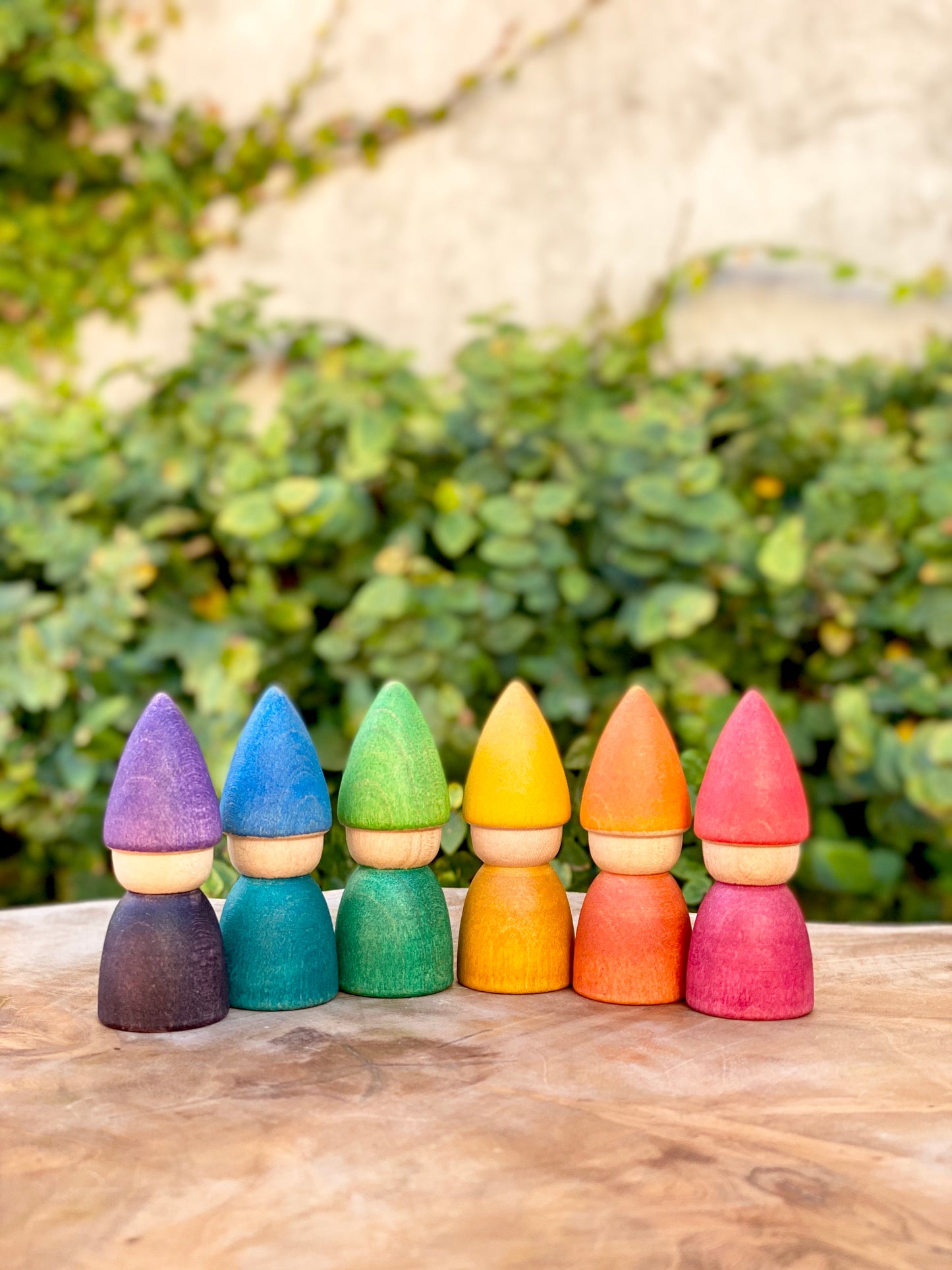 Grapat Rainbow Tomtens