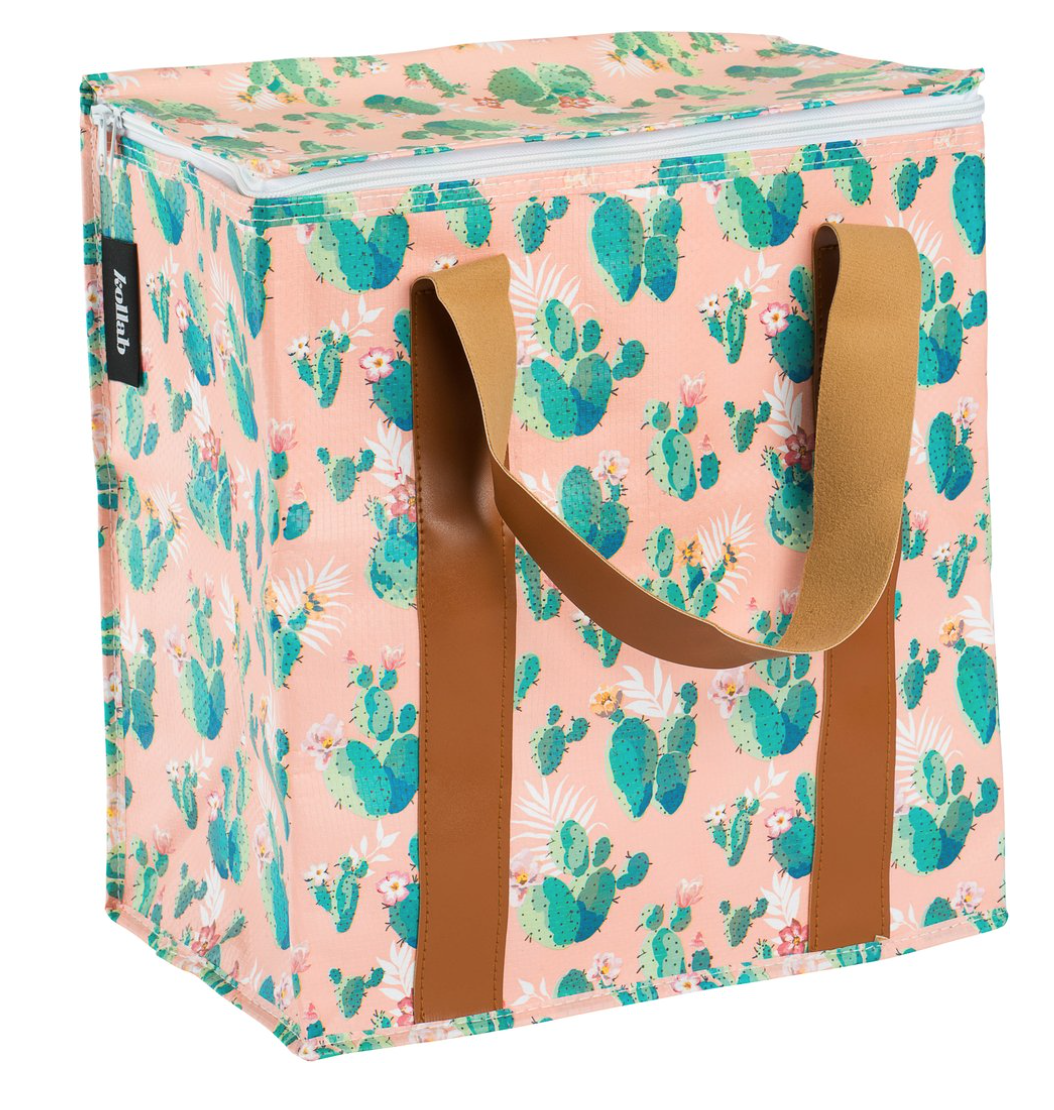 Insulated Lunch Bag - Medium-Eat and Drink-Kollab-Tiny Paper Co-Afterpay-Australia-Toy-Store