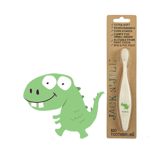 Jack N' Jill Toothbrush-Newborn Essentials-Jack N' Jill-Tiny Paper Co-Afterpay-Australia-Toy-Store
