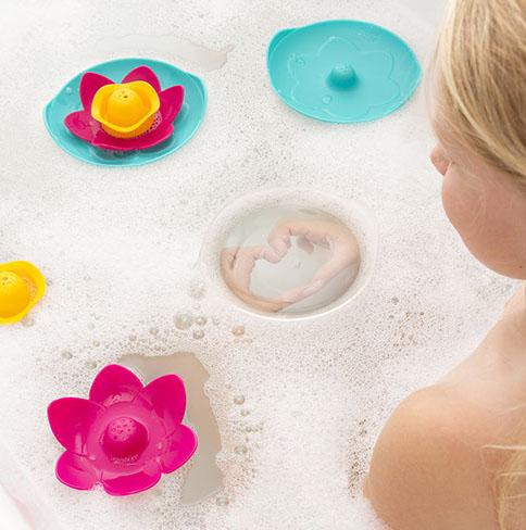 Lili Bath Toy-Toys-Quut-Tiny Paper Co-Afterpay-Australia-Toy-Store