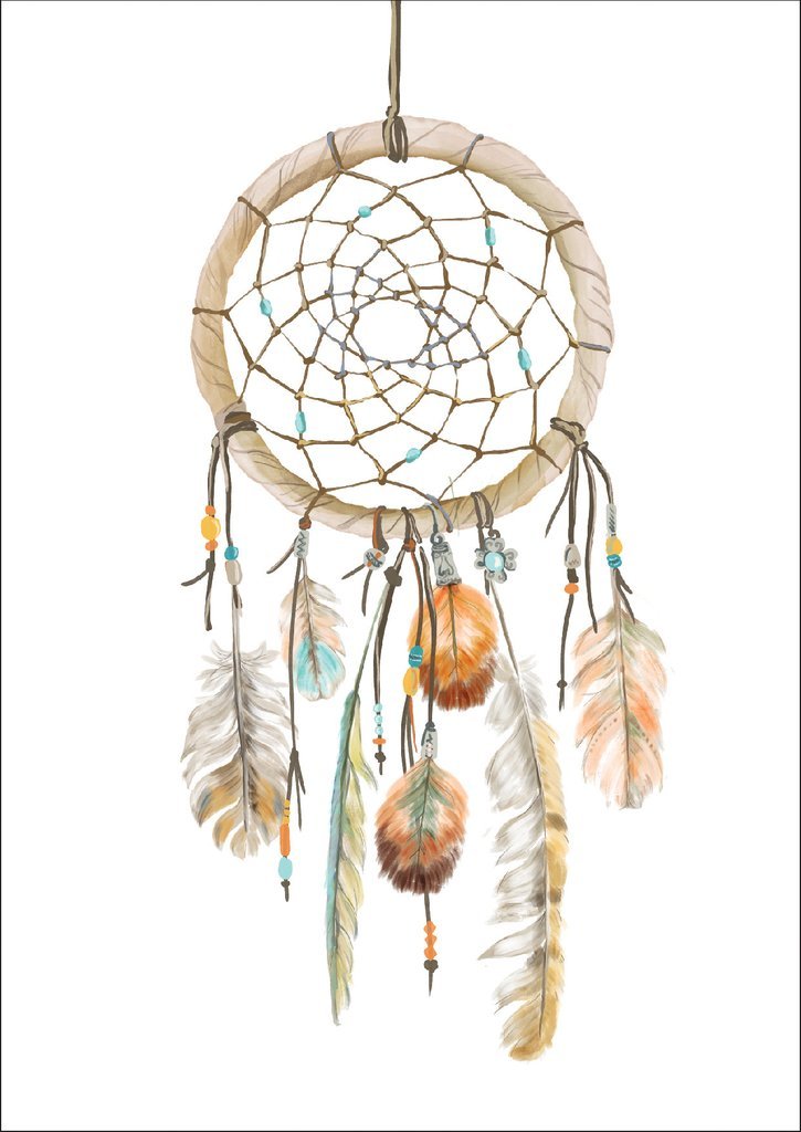 Little Dreamer A4 Poster-Decor-Ginger Monkey-Tiny Paper Co-Afterpay-Australia-Toy-Store