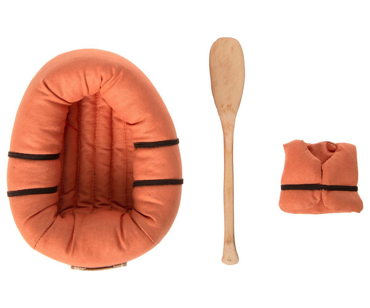 Rubber Boat For Mouse | Maileg
