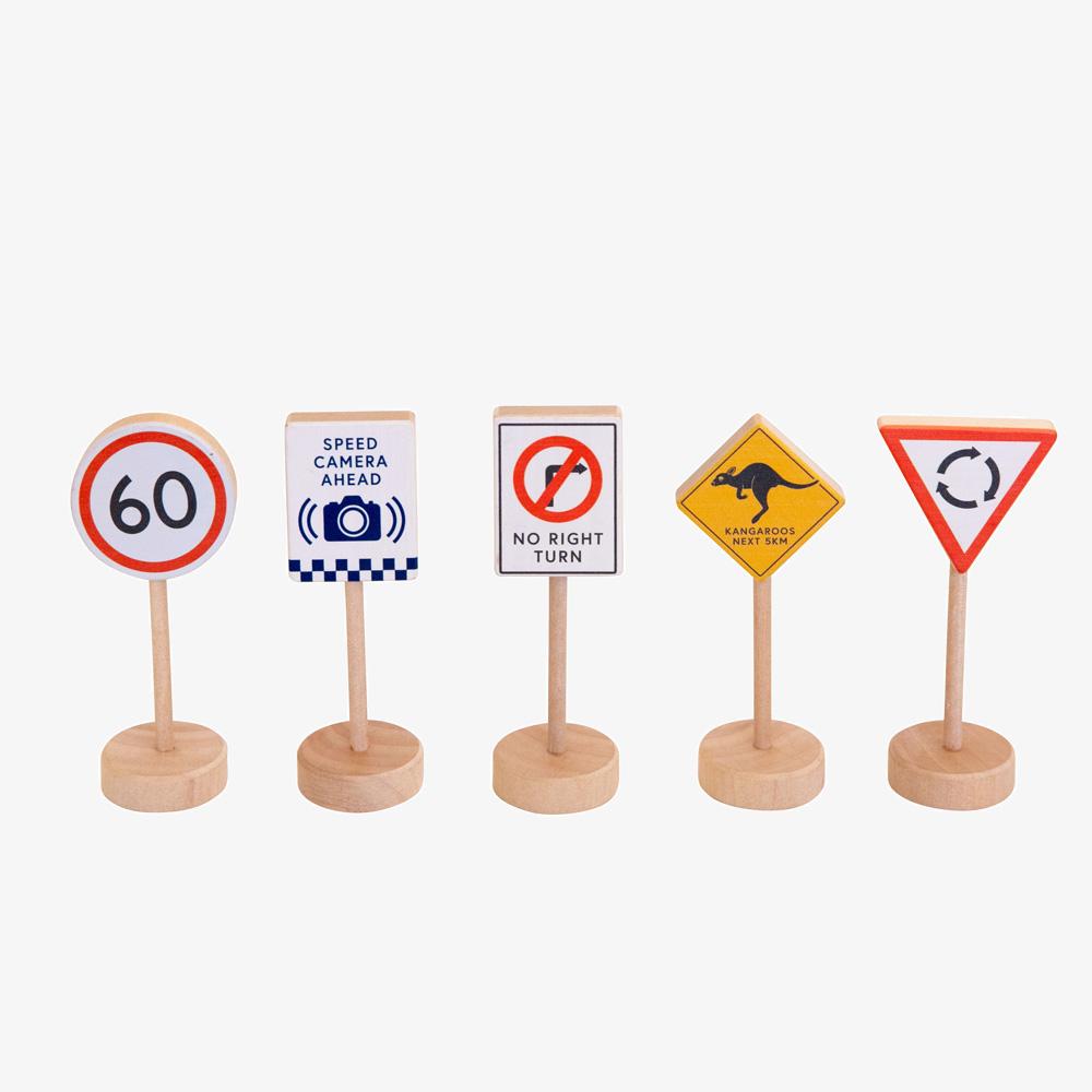 Aussie Road Signs