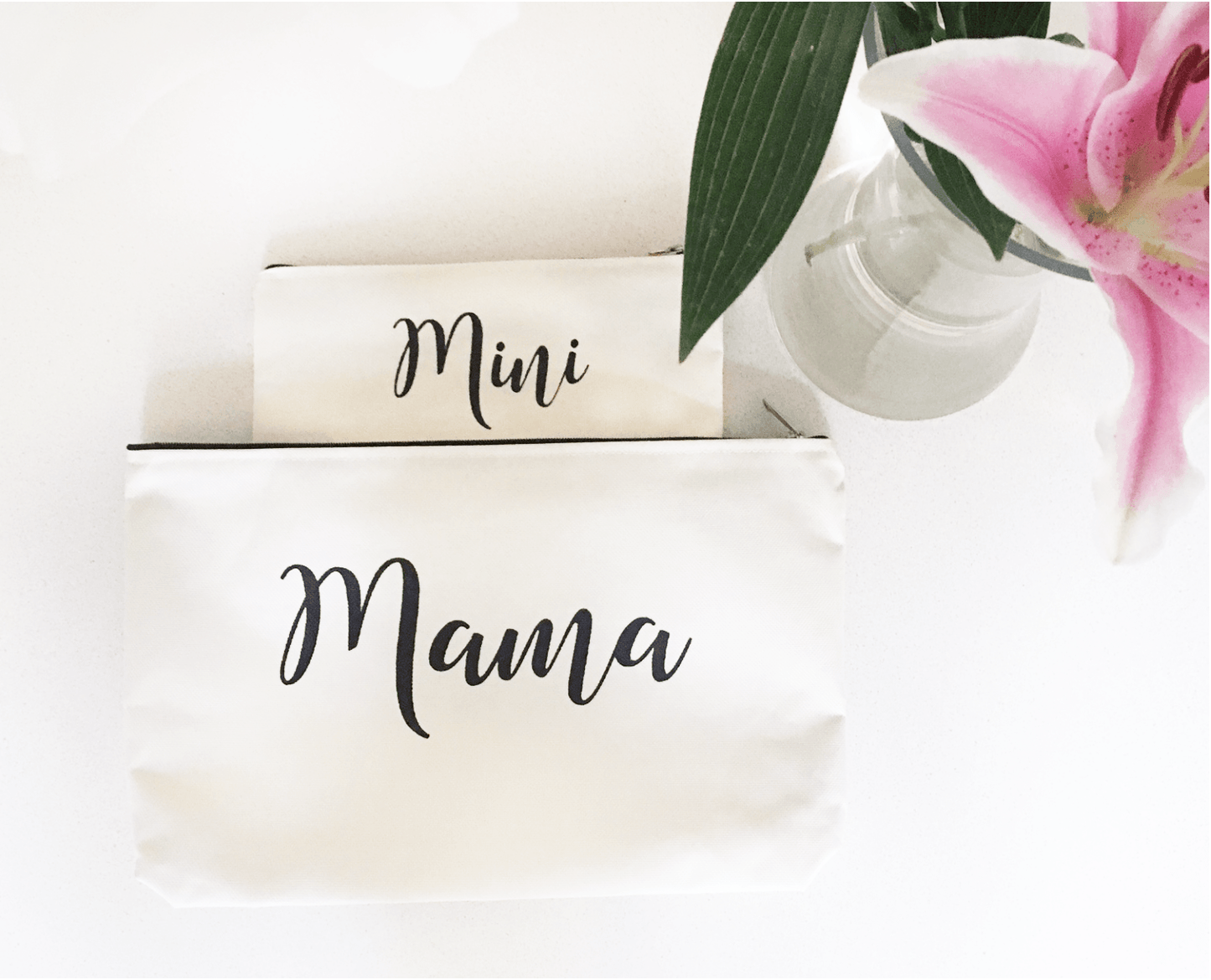 Mama and Mini Clutch Set-Decor-Tiny Paper Co.-Tiny Paper Co-Afterpay-Australia-Toy-Store