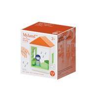 Myland Modular Dollhouse-Toys-Kid O-Tiny Paper Co-Afterpay-Australia-Toy-Store