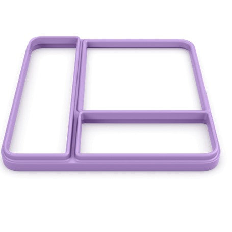 Omiebox Spare Parts ( Food Separator and Silicone Seal)