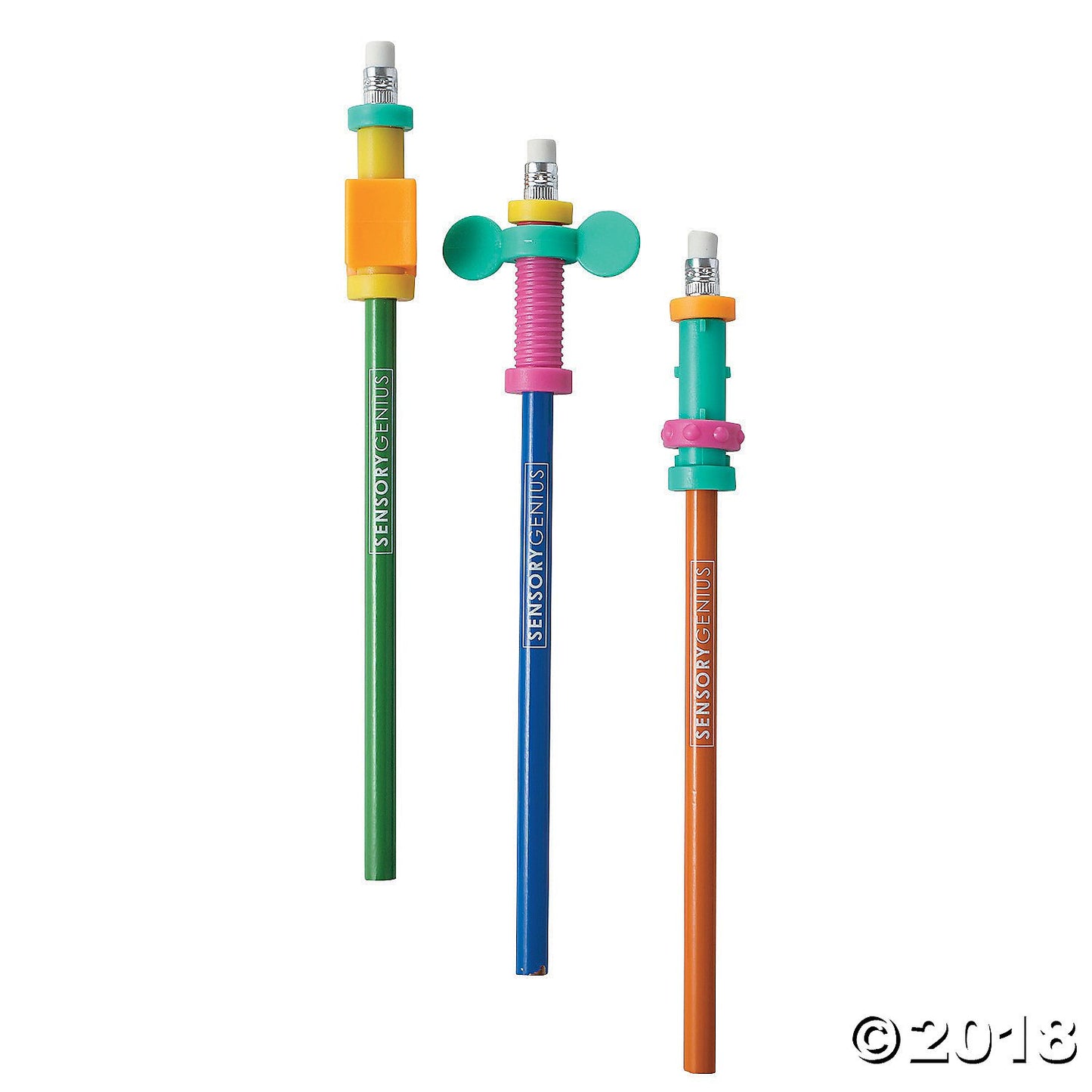 Pencil Pushers-Toys-Sensory Genius-Tiny Paper Co-Afterpay-Australia-Toy-Store