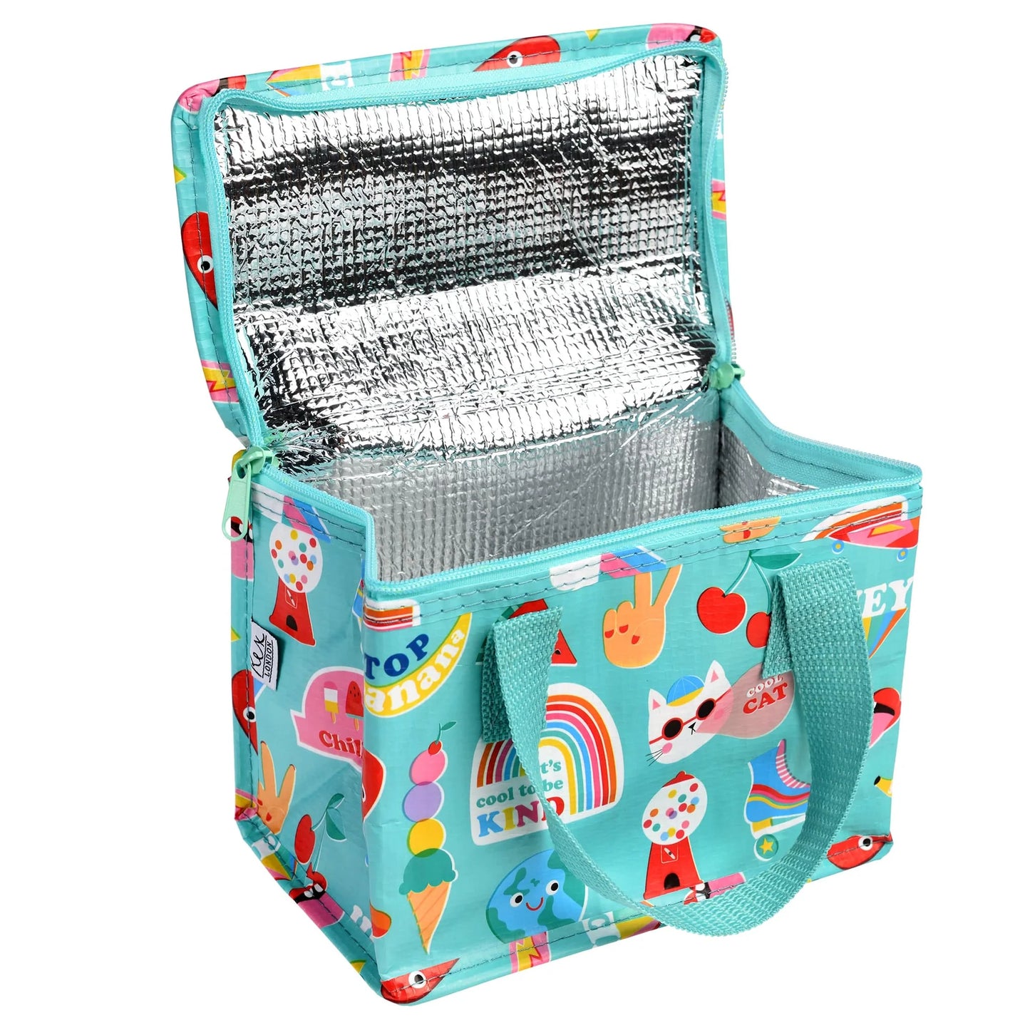 Insulated Lunchbag Top Banana