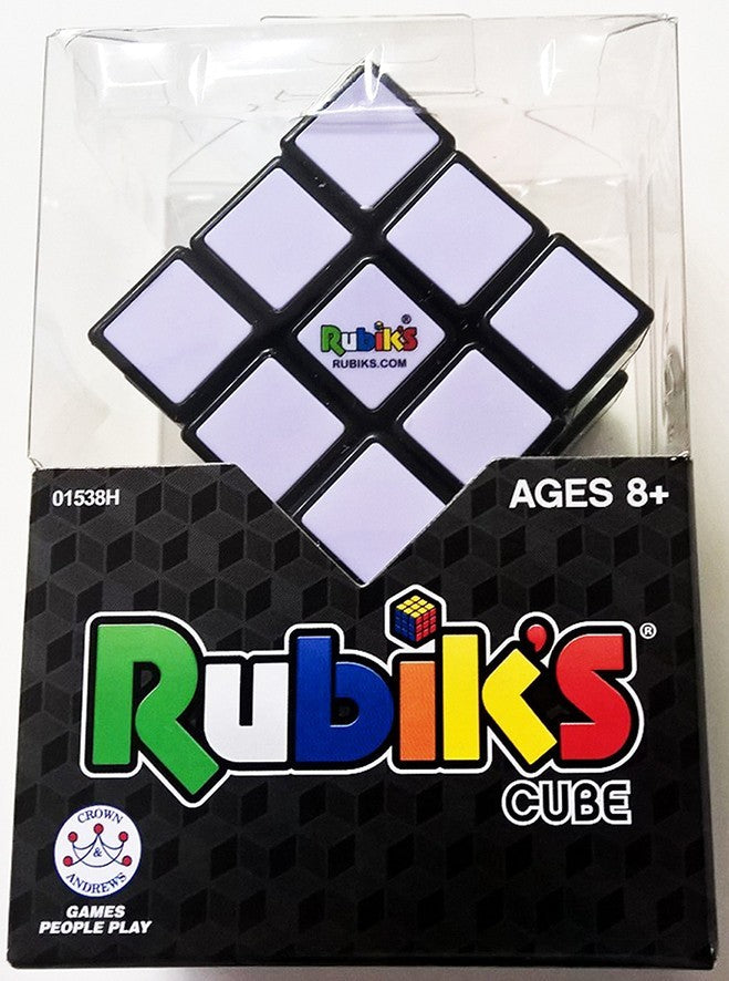Rubik's 3x3 Cube