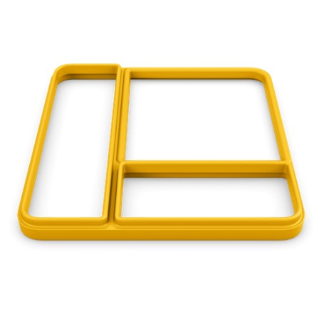 Omiebox Spare Parts ( Food Separator and Silicone Seal)