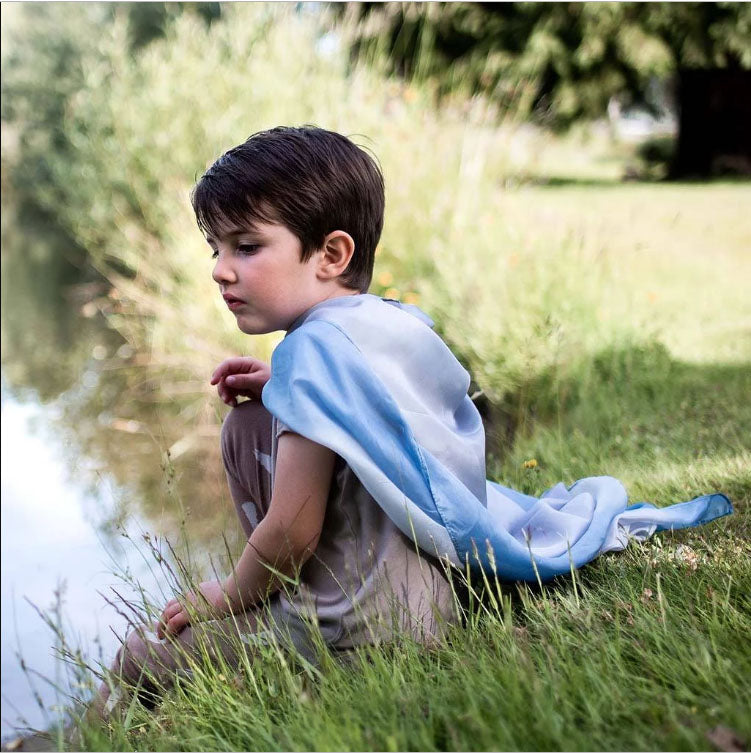 Sarah Silk's Earth Playsilks