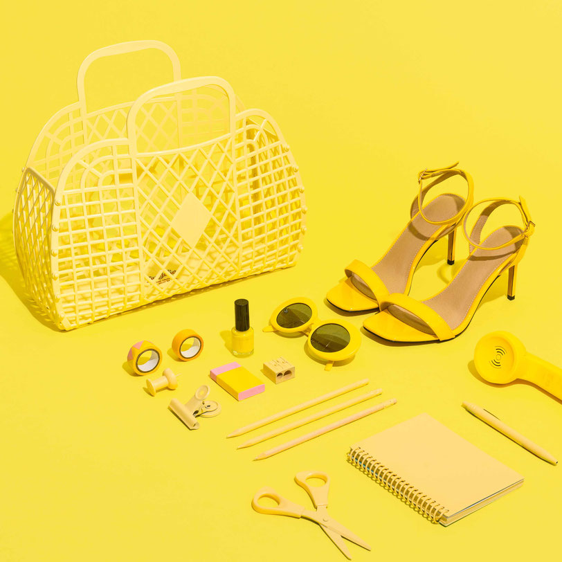 Retro Basket Small