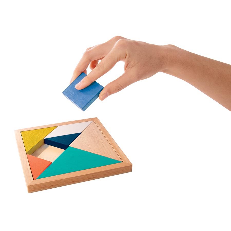 Classic Tangrams