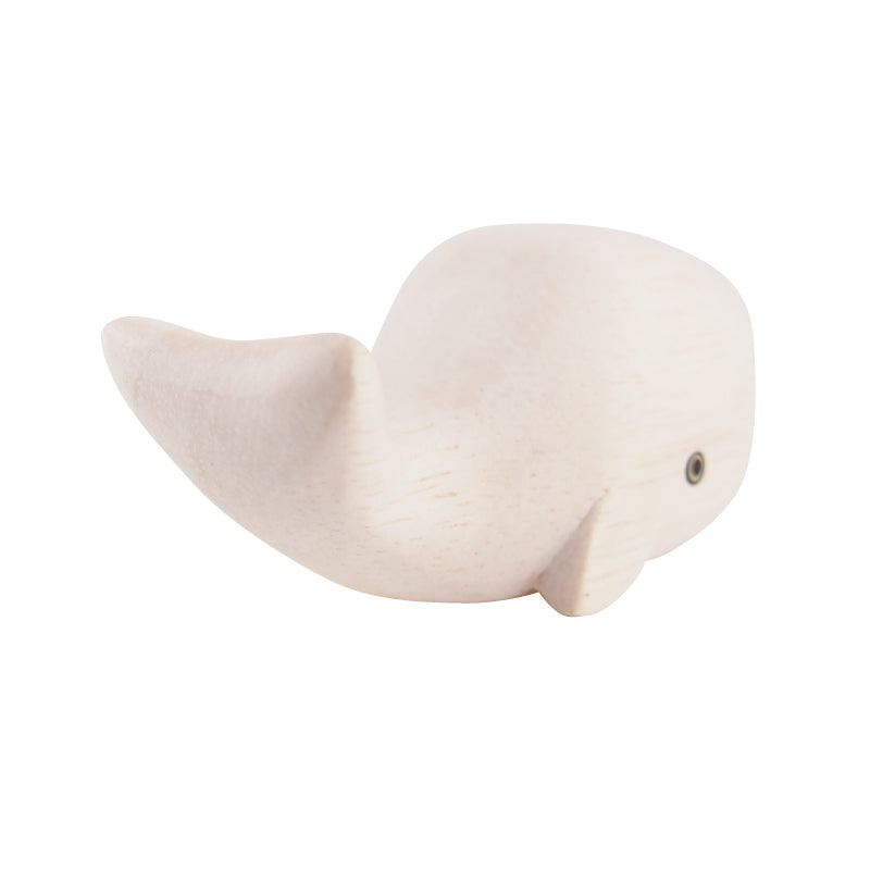 Hand Carved Limited Edition 2020 Sea Animal Figurines