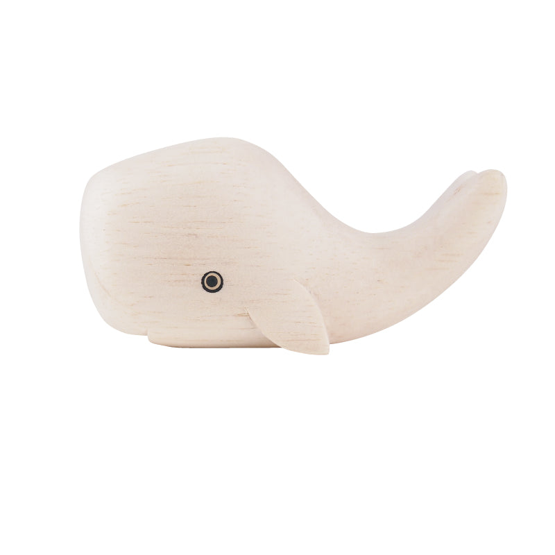 Hand Carved Limited Edition 2020 Sea Animal Figurines