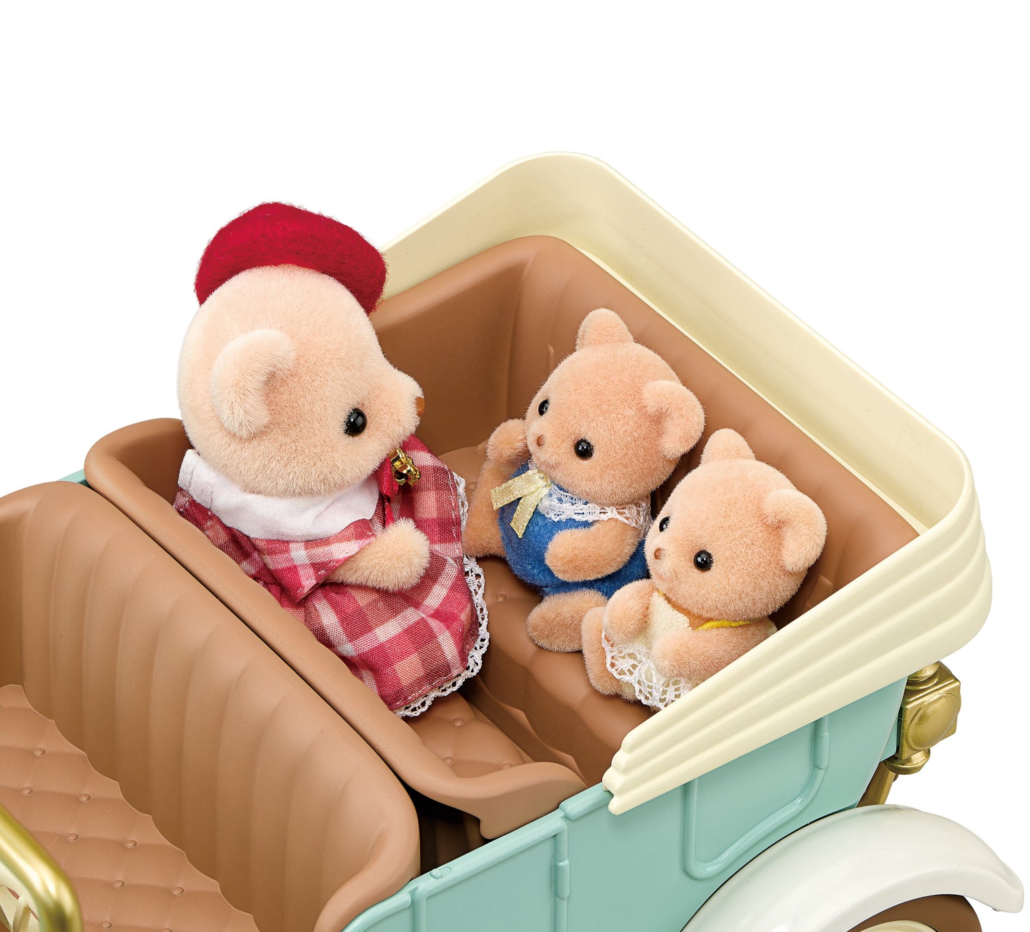 sf5868 - Classic Family Car