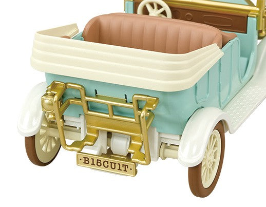 sf5868 - Classic Family Car