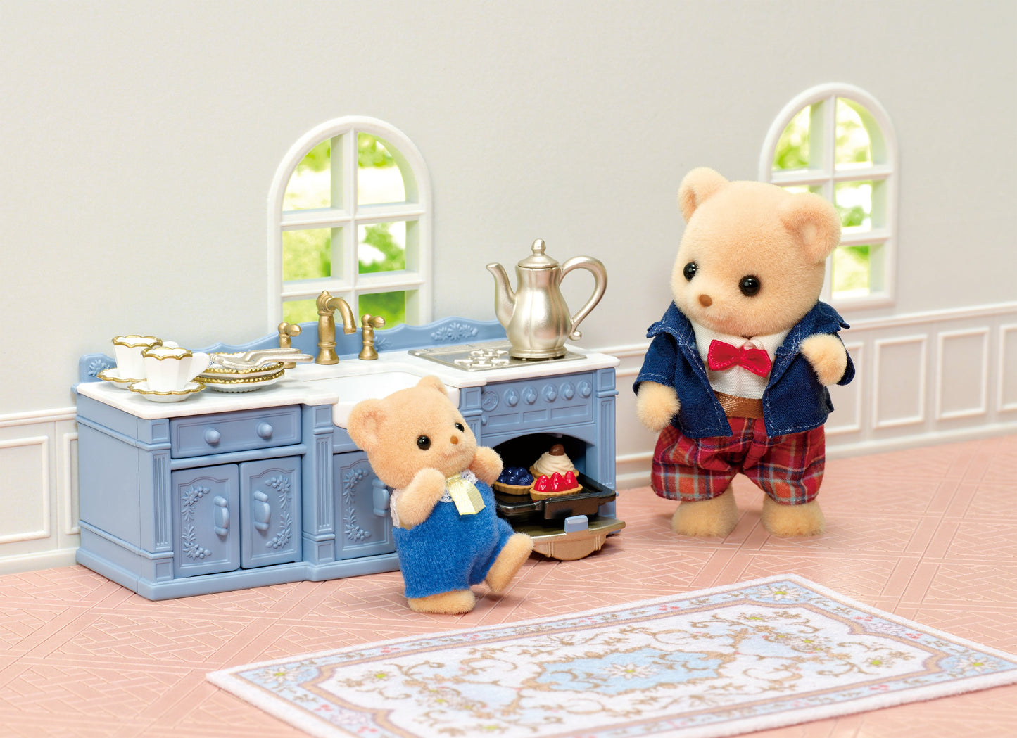 sf5867 - Elegant Dining Room Set