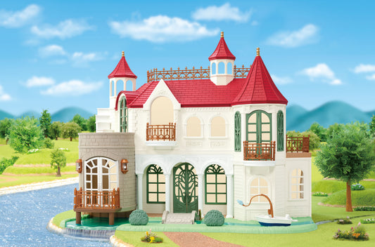 sf5865 - Red Roof Riverside Manor