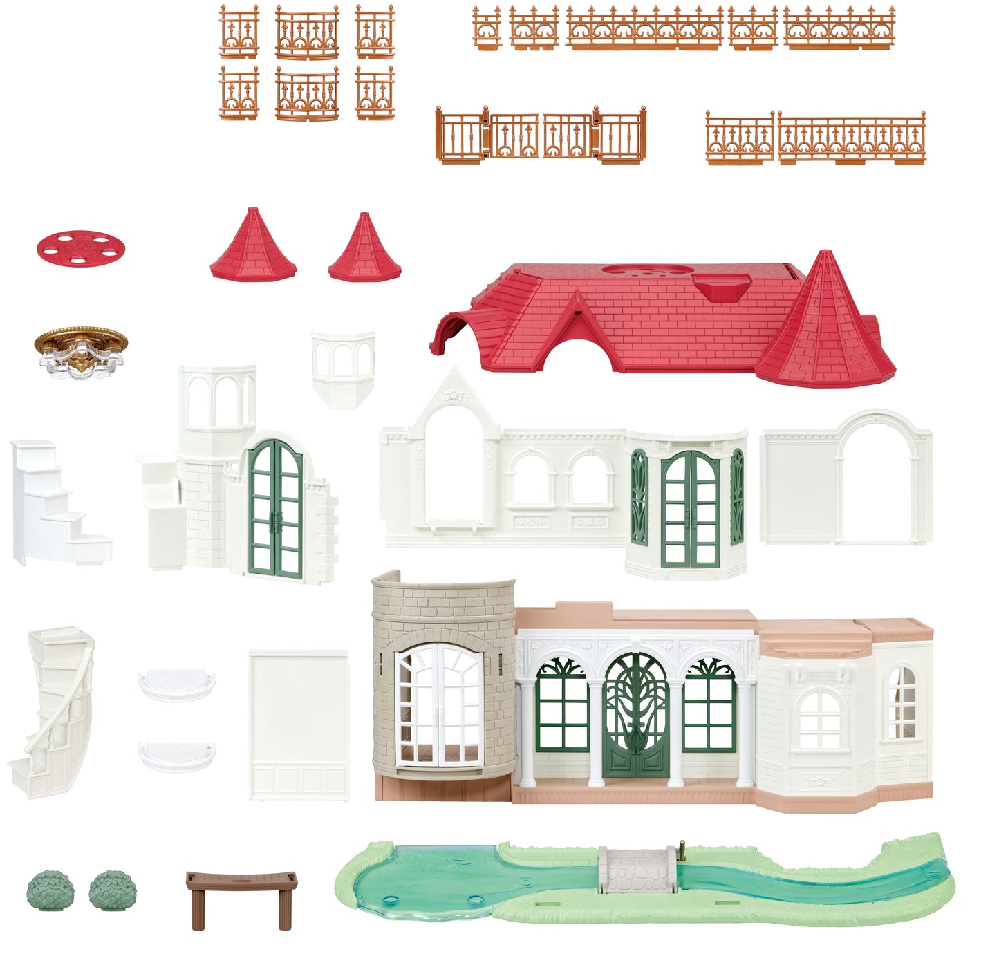 sf5865 - Red Roof Riverside Manor