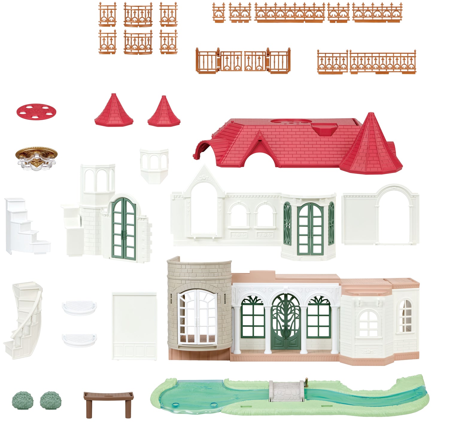 sf5865 - Red Roof Riverside Manor