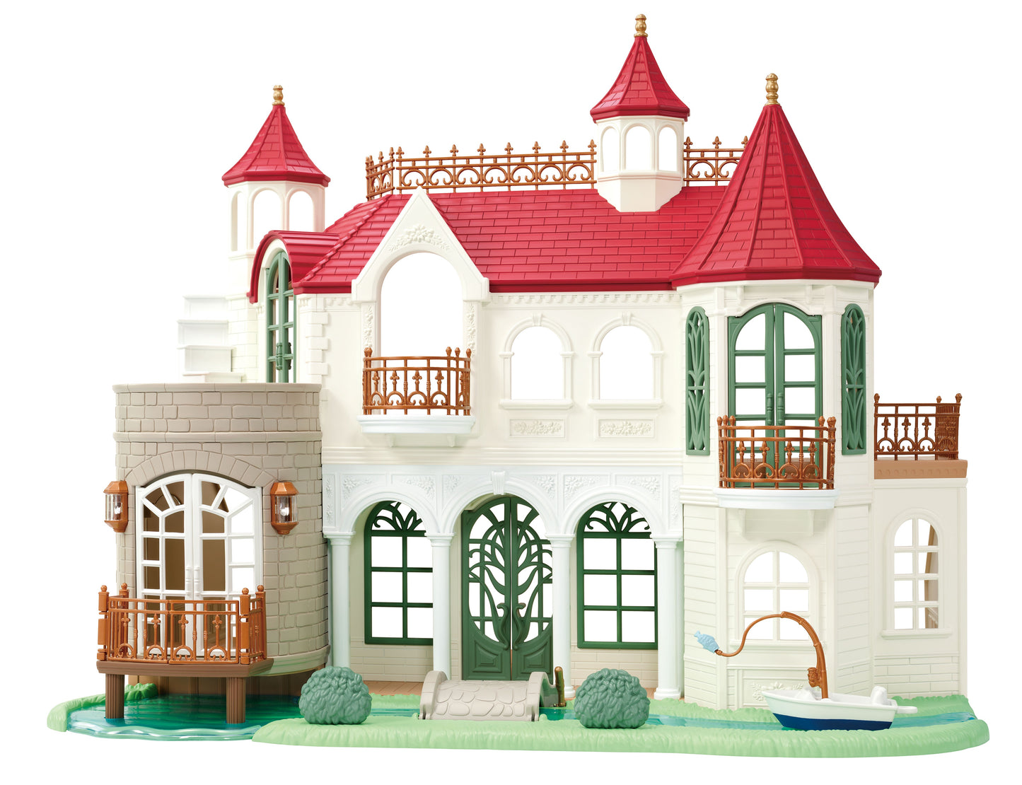 sf5865 - Red Roof Riverside Manor