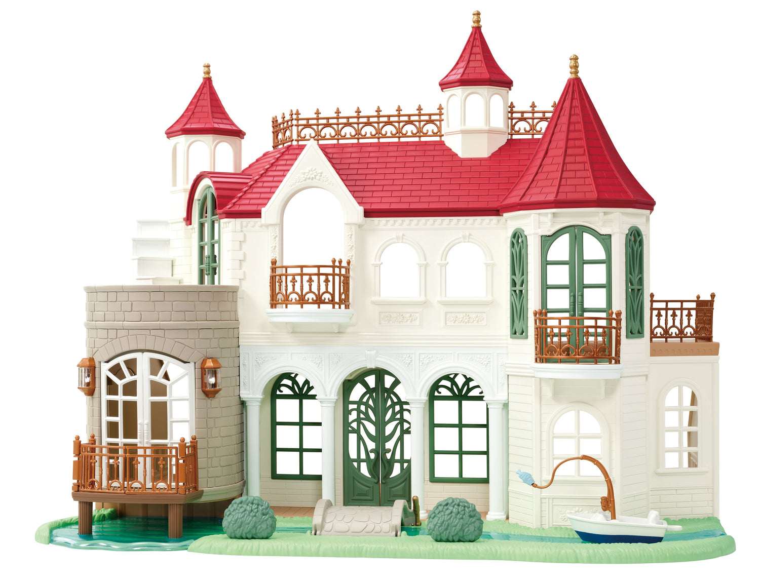 sf5865 - Red Roof Riverside Manor