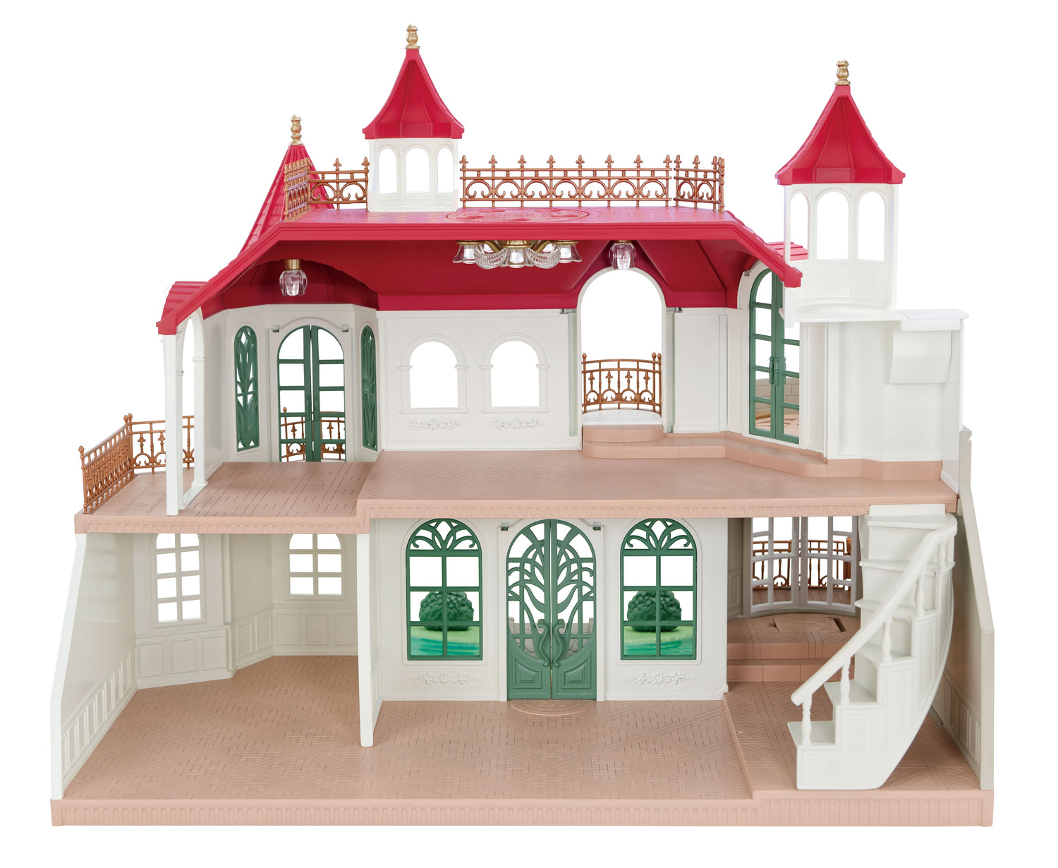 sf5865 - Red Roof Riverside Manor