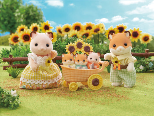 sf5856 - Hamster Family