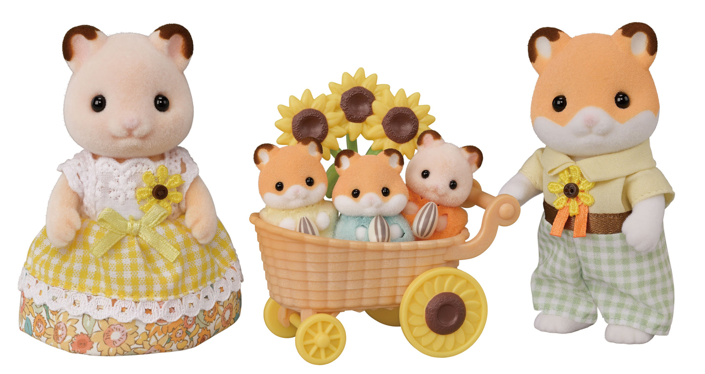 sf5856 - Hamster Family