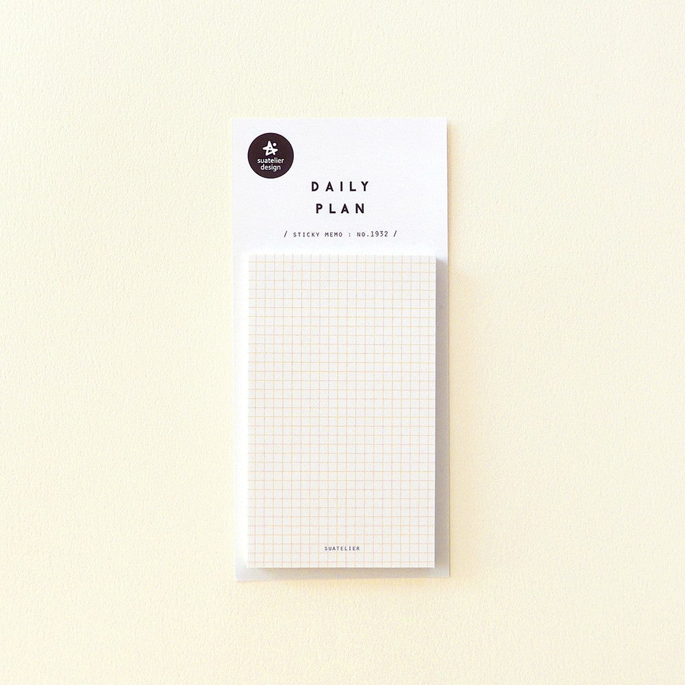 Sticky memo / 1. Main Image / Suatelier_StickyMemo_1932_daily-plan.26_(1000px).jpg