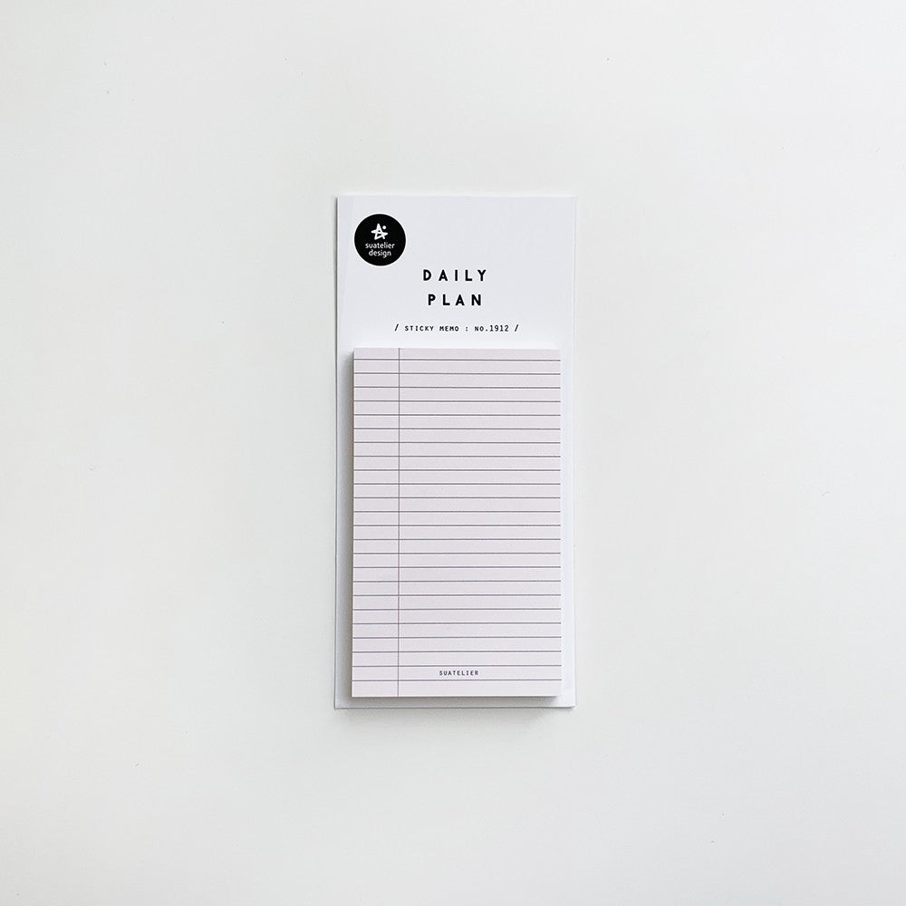 Sticky memo / 1. Main Image / Suatelier_StickyMemo_1912_daily.plan.09_(1000px).jpg