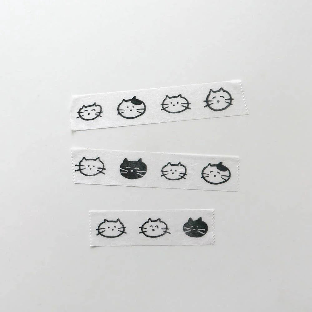 Washi Tapes (Masking Tape) / 2. Additional Images / Suatelier_714_illust.10_additional_1.jpeg