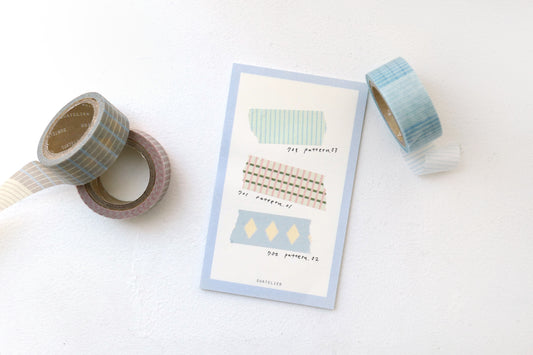 Washi Tapes (Masking Tape) / 3. Additional Images / washitapesmaskingtape_701_additionalimage_2.jpg