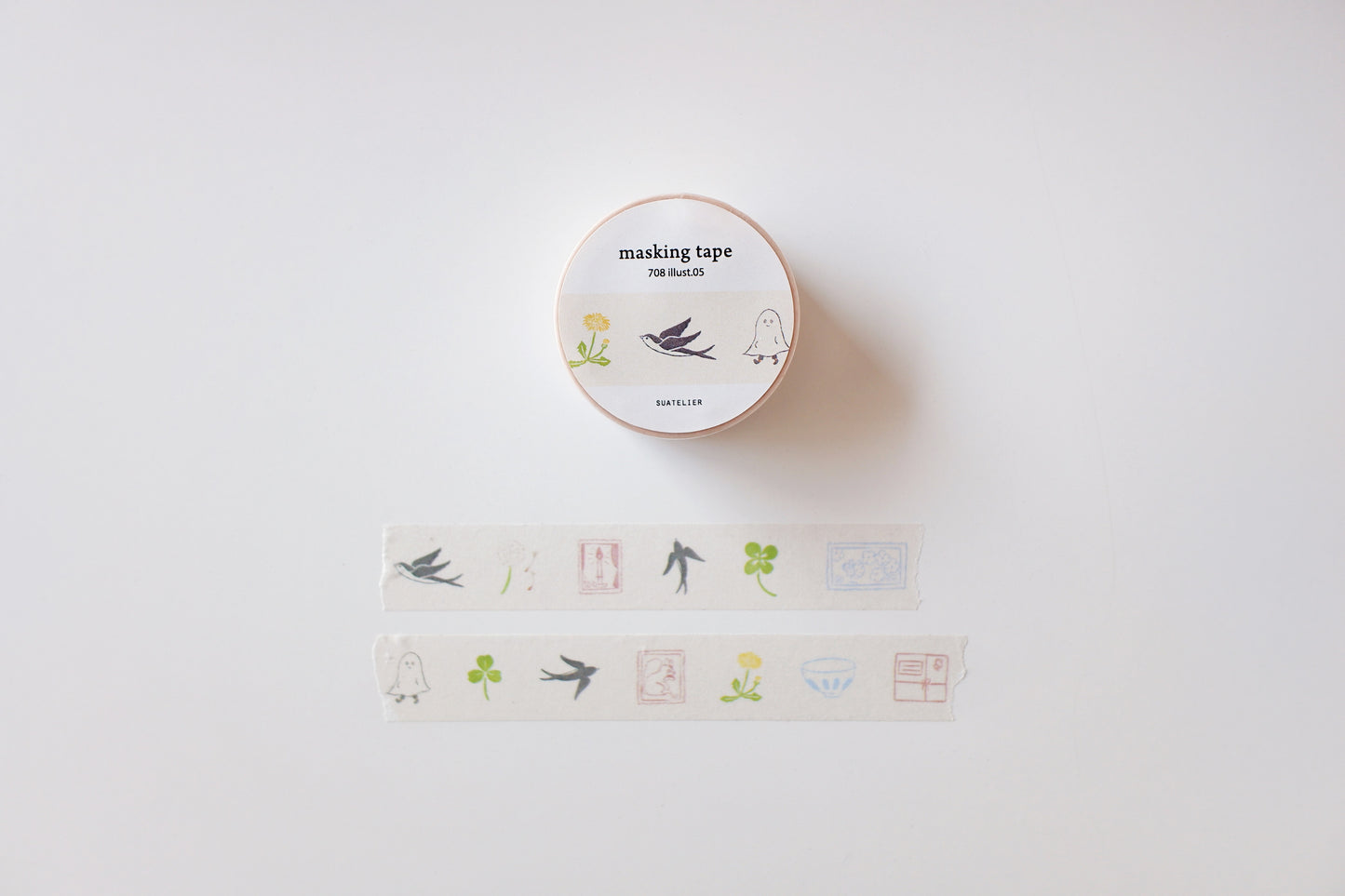 Washi Tapes (Masking Tape) / 3. Additional Images / washitapesmaskingtape_708_additionalimage_8.jpg